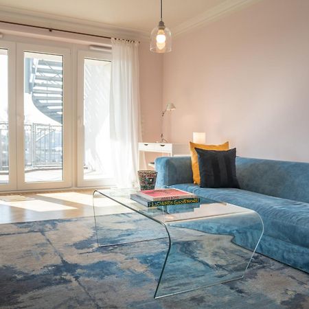 Cls Moderne City-Wohnung Hamburg Tiefgarage, E-Laden, Balkon, Parken, Blick Ueber Hamburg, Cafe Im Haus, Bus Gegenueber, Flex Check In エクステリア 写真